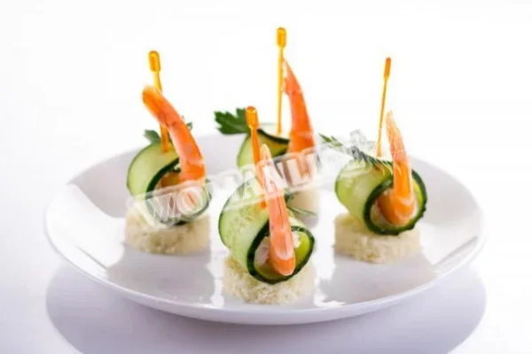 Гачки для канапе