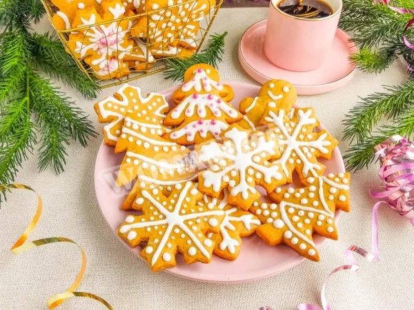 Козулі Архангельські пряники