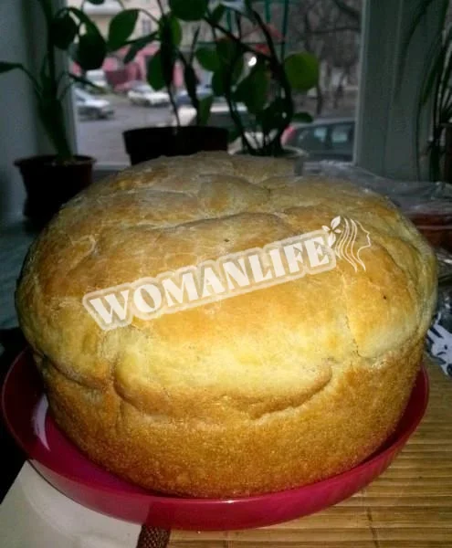 Домашній хліб