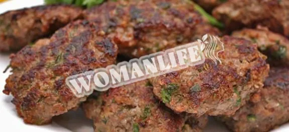 Печінкові котлети Мяснушка