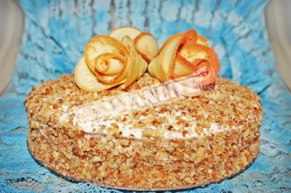 Торт Анечка