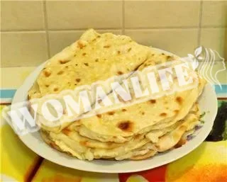 Оладки без яєць на сковороді. Пісний кистиби з картоплею