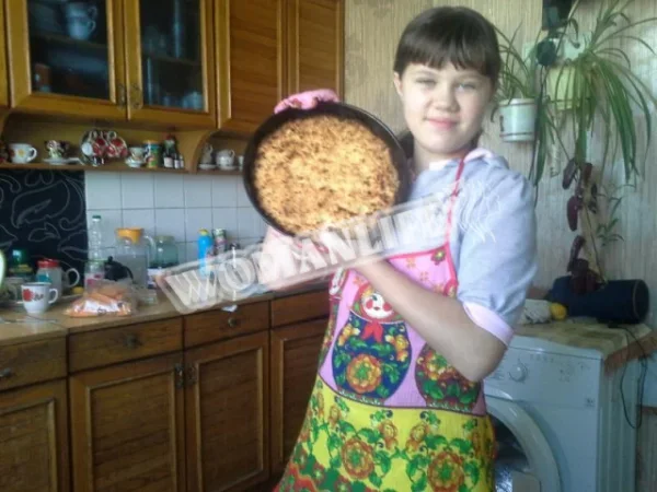 Чашка для торта