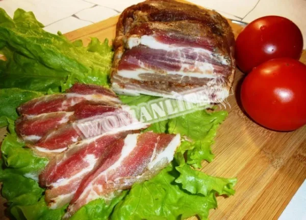 Солона грудка: маринування