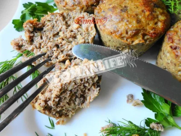 Курячий паштет по-французьки