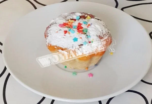 Дієтичні сирні мафіни