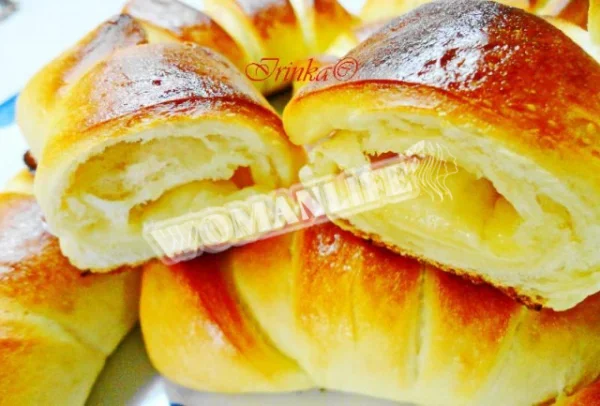 Бублики Кіфле з сиром