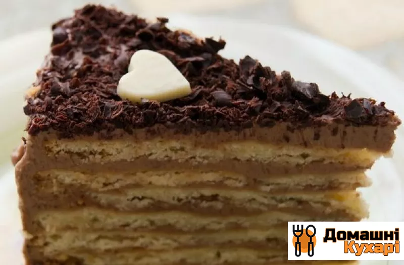 Рецепт Вірменський торт мікадо