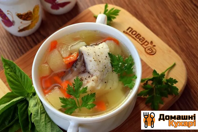 Рецепт Рибний суп